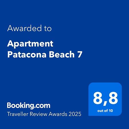 Apartment Patacona Beach 7 Valencia Bagian luar foto