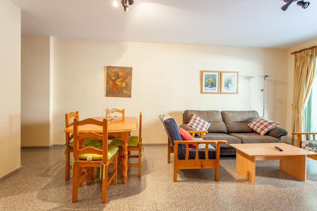 Apartment Patacona Beach 7 Valencia Ruang foto