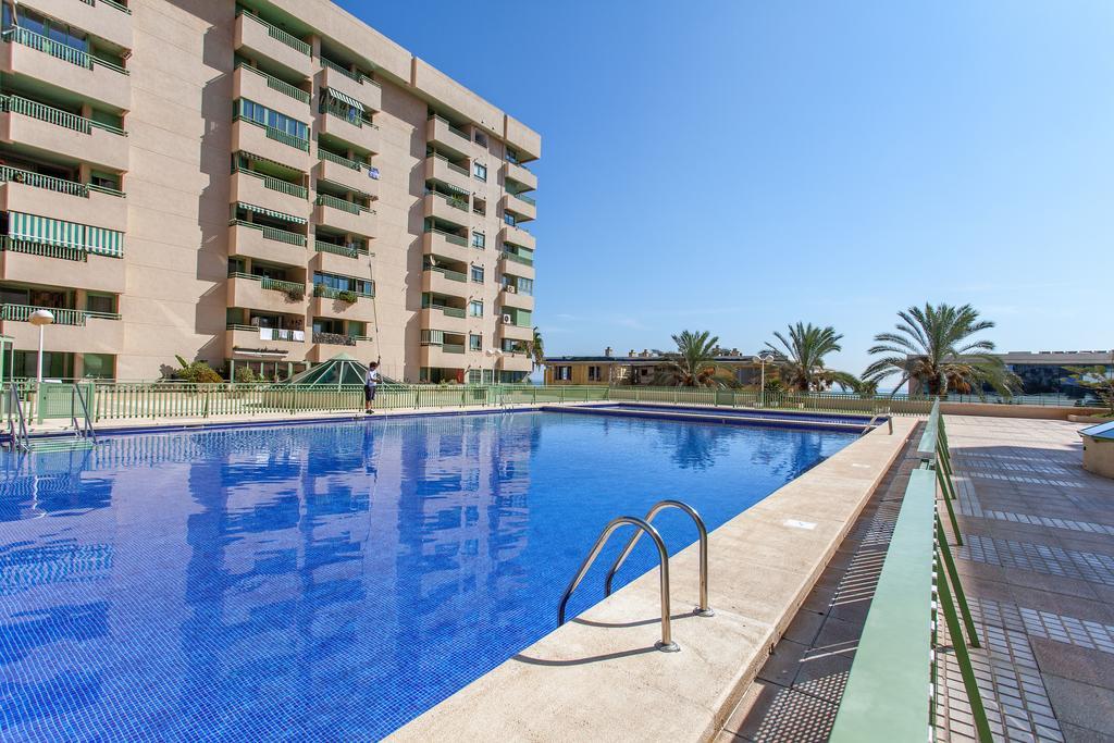 Apartment Patacona Beach 7 Valencia Ruang foto