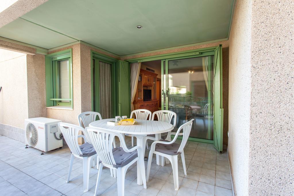 Apartment Patacona Beach 7 Valencia Ruang foto
