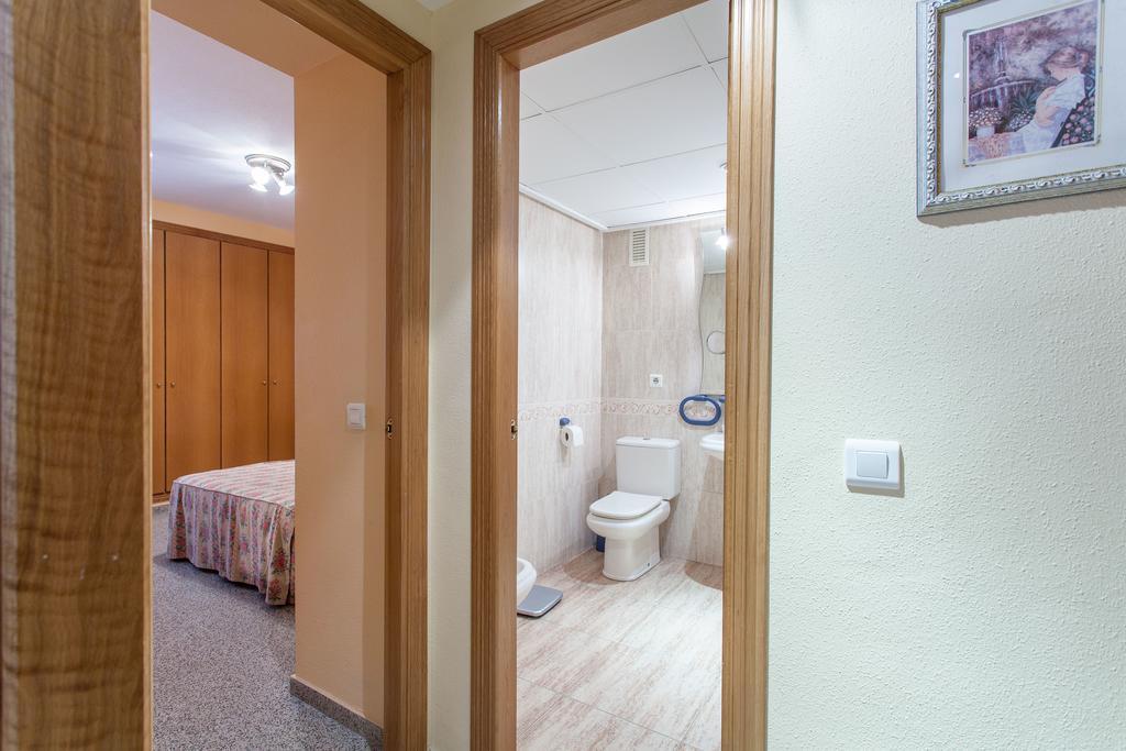 Apartment Patacona Beach 7 Valencia Ruang foto